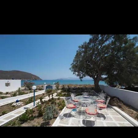 Appartement Lovely House Infront Of The In Molos *