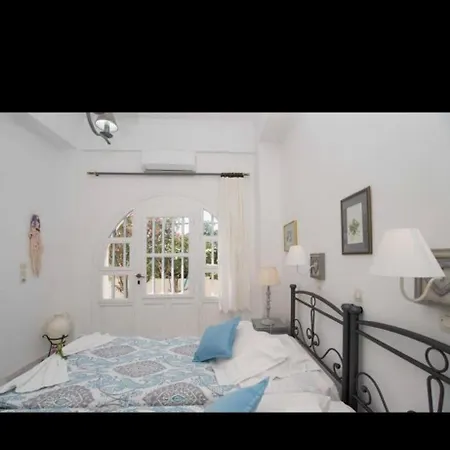 Apartment Lovely House Infront Of The In Molos *