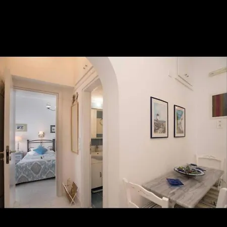 Lovely House Infront Of The In Molos * Molos (Paros)