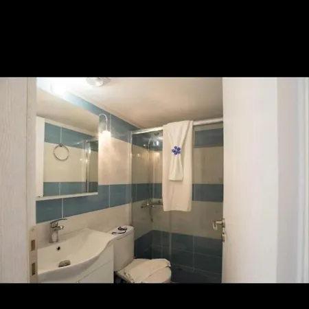 Apartment Lovely House Infront Of The In Molos