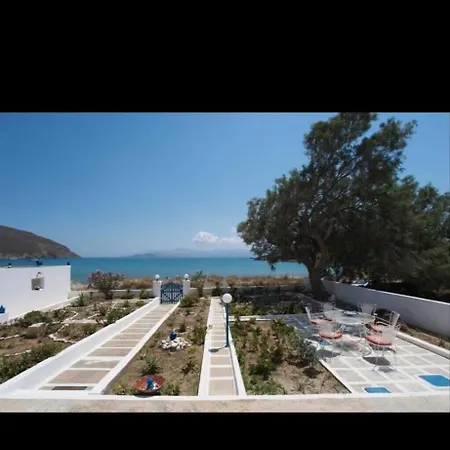 Lovely House Infront Of The In Molos * Molos (Paros)