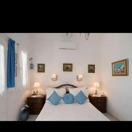 Apartment Lovely House Infront Of The In Molos *