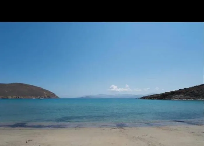 Lovely House Infront Of The In Molos Appartamento Molos (Paros)