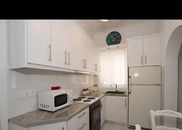 Lovely House Infront Of The In Molos Molos (Paros)