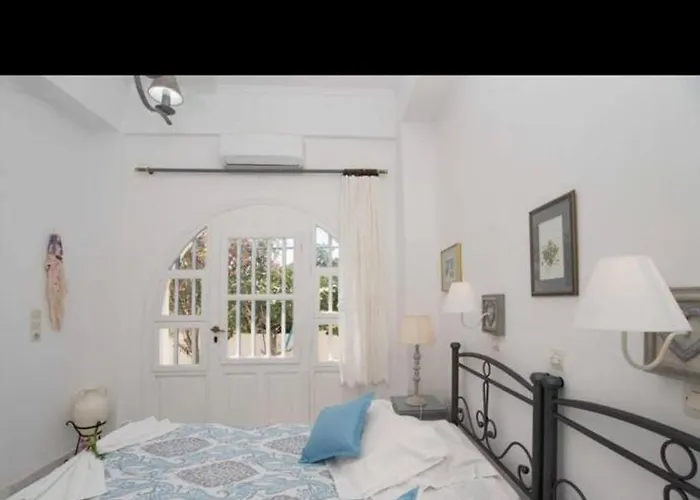 Appartamento Lovely House Infront Of The In Molos *