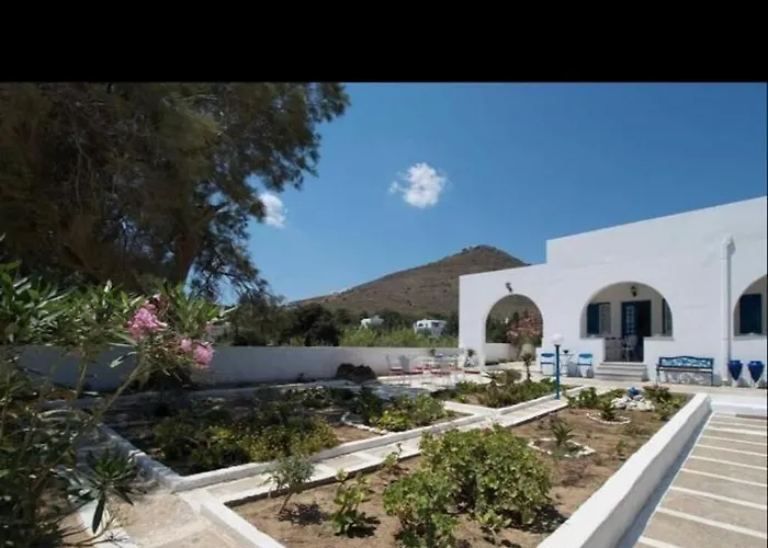 Lovely House Infront Of The In Molos Appartamento *