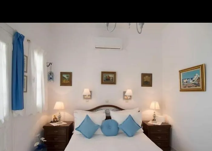 Appartamento Lovely House Infront Of The In Molos *