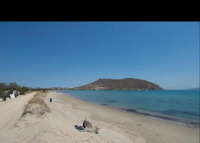 Lovely House Infront Of The In Molos Appartamento Molos (Paros)